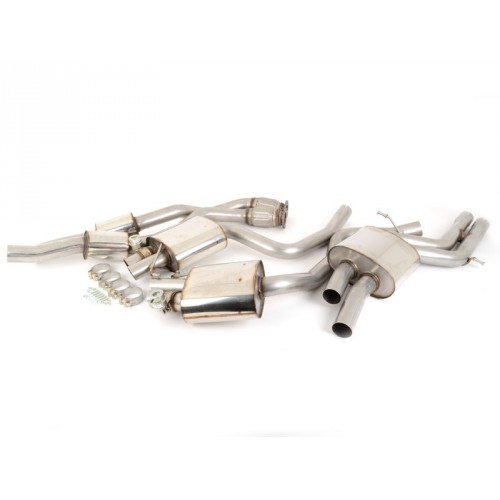 Milltek Cat Back Exhaust